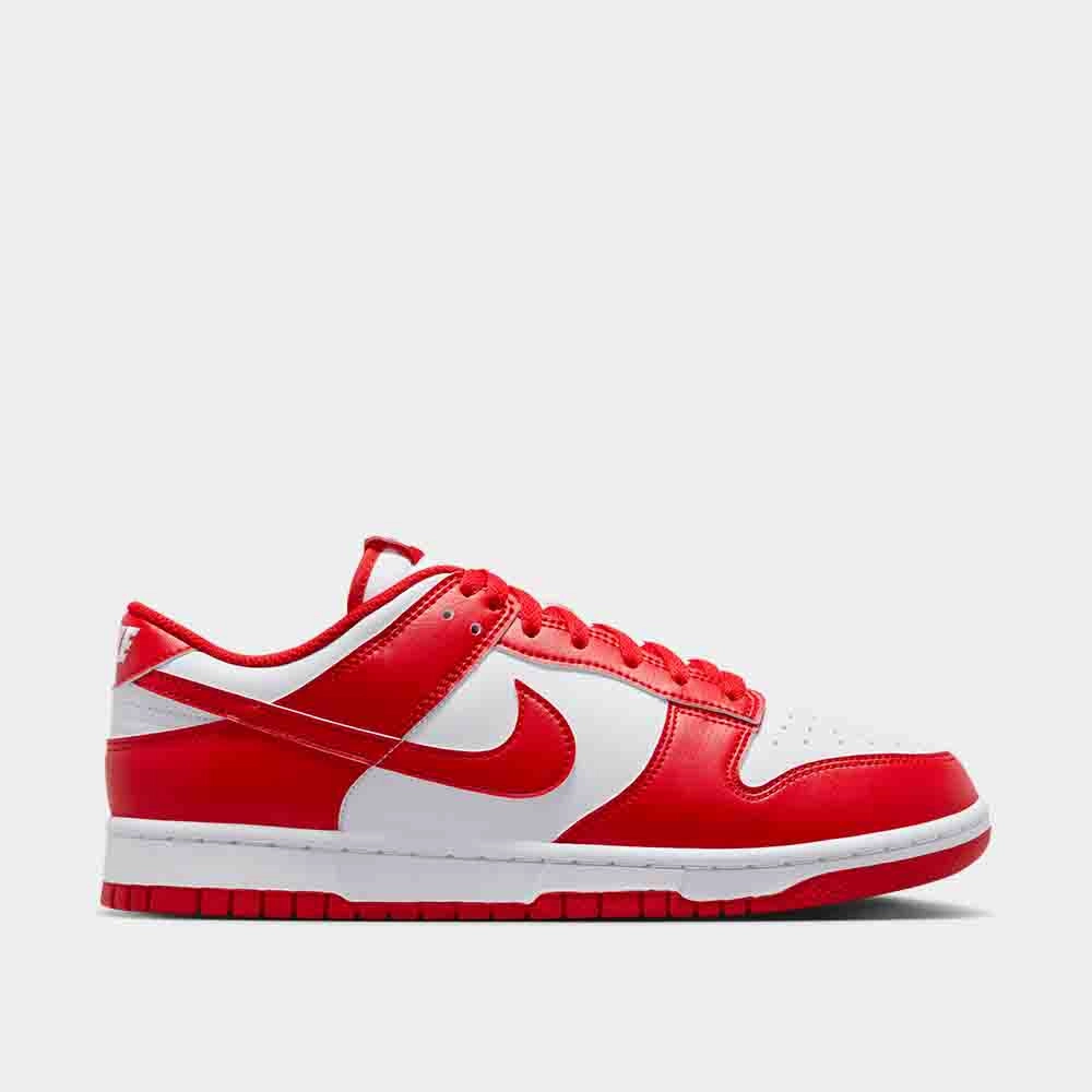 Heel Counter Structure Men's Dunk Low Retro
