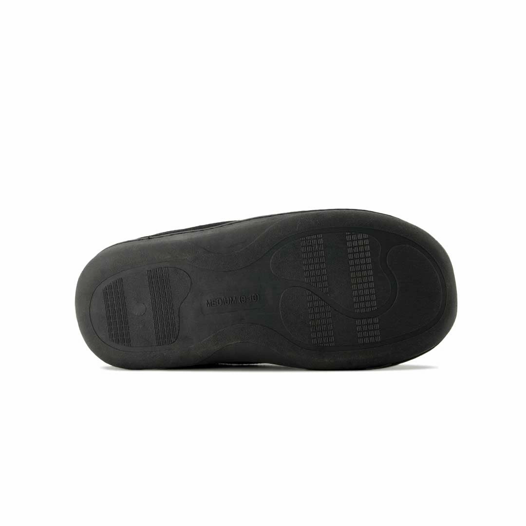 Shockproof Men's Essentials Slippers (SMF0950BPL BLK)