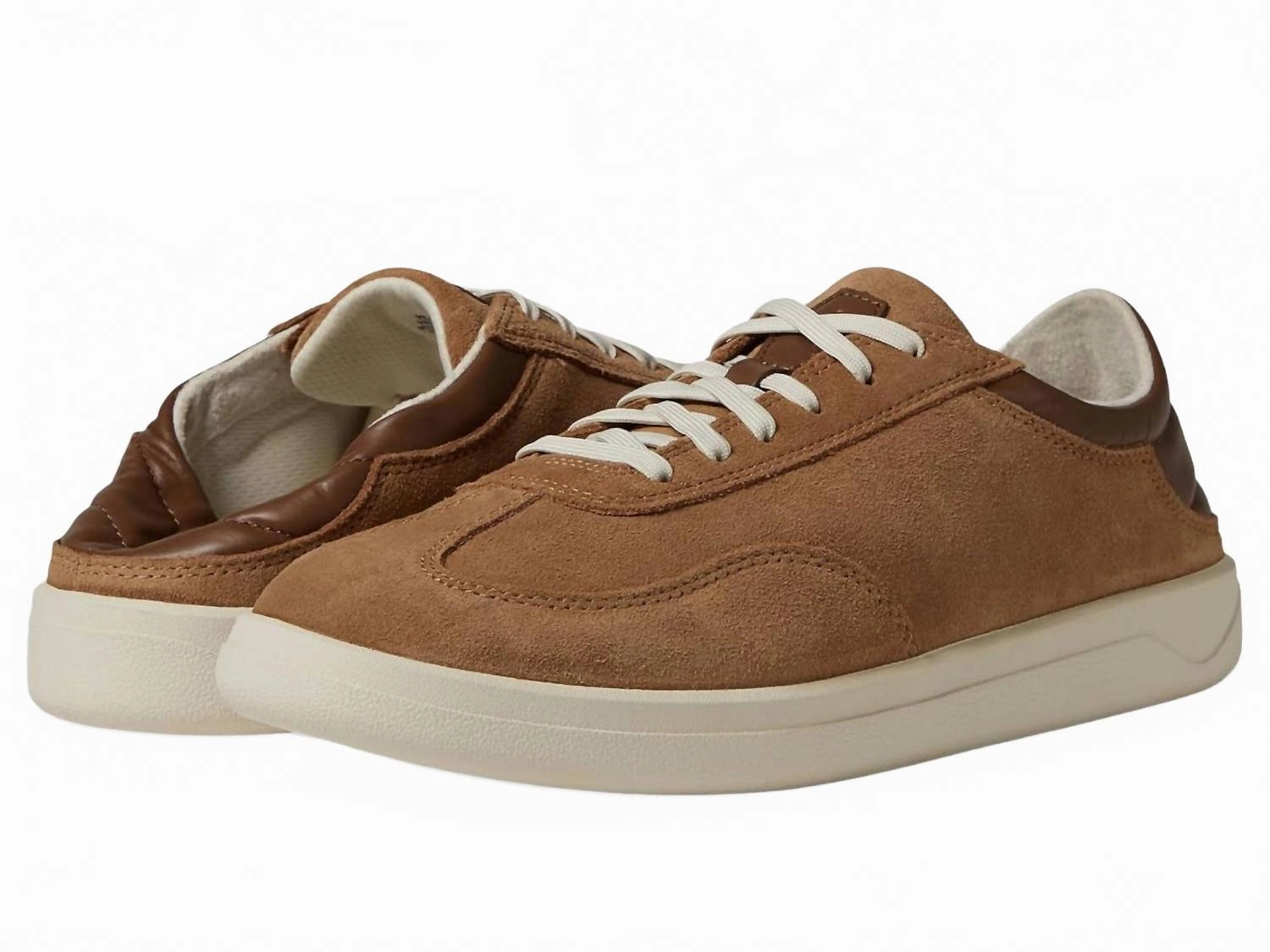 Men's Punini Suede In Tan Ultimate Wear