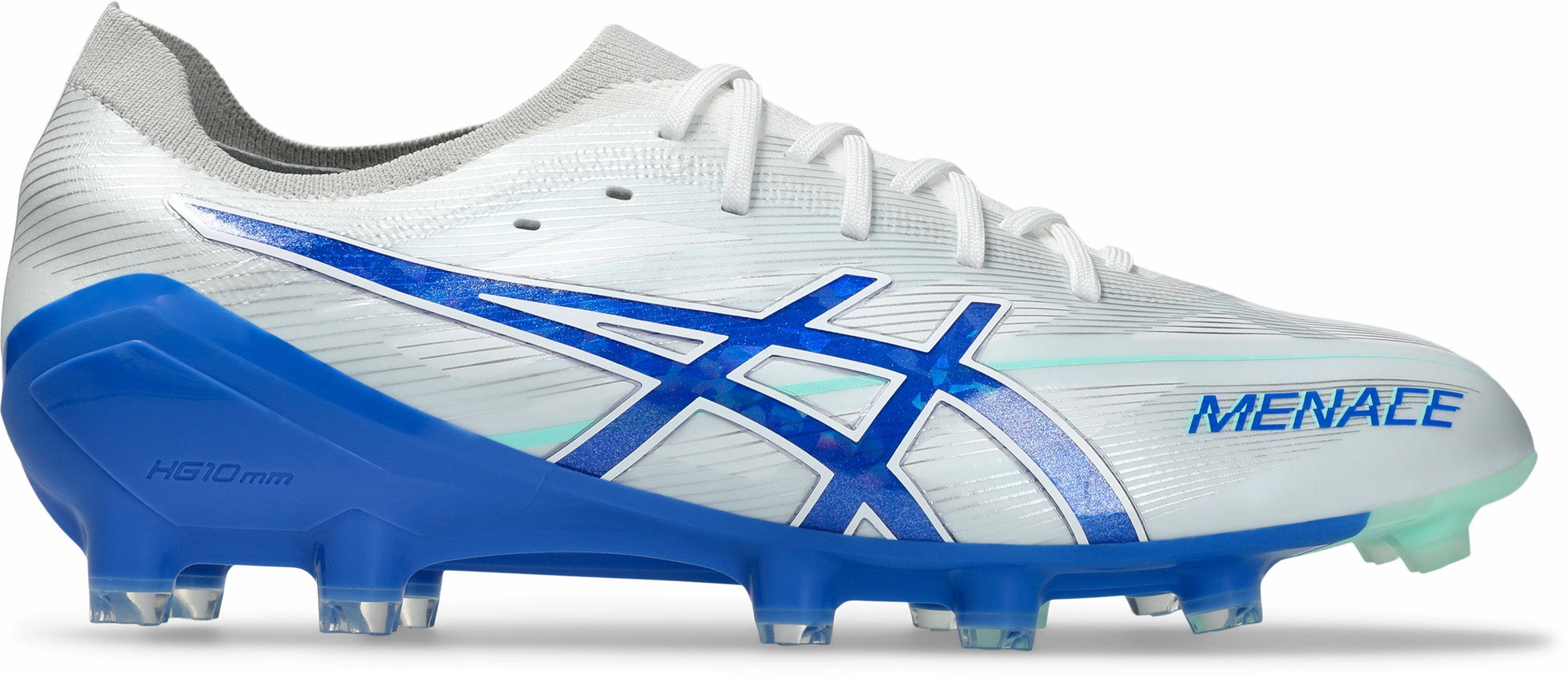 MENACE 5 Men's Football Boots Comfort Fit Sole Grip