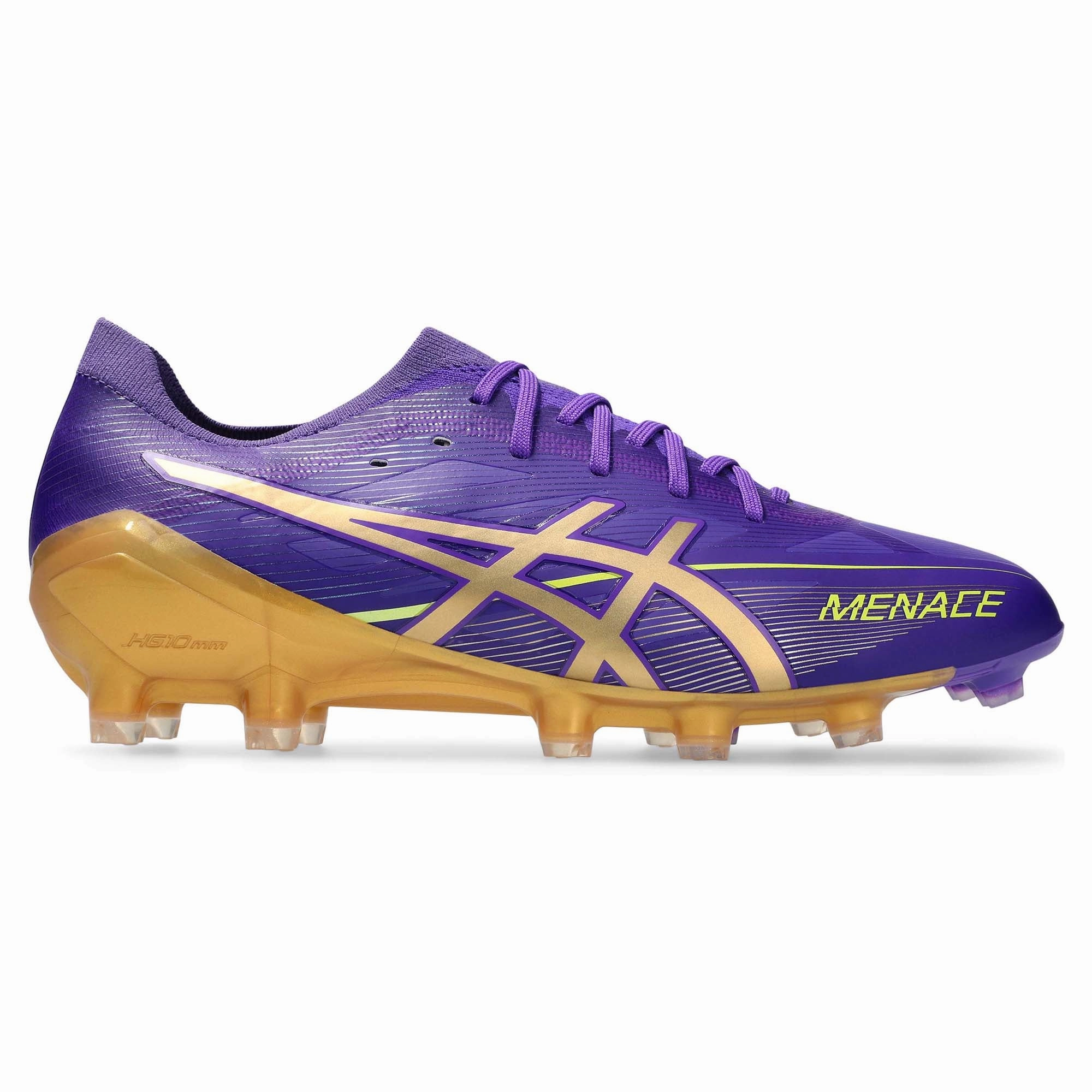 Tactical Control Smooth Upper MENACE 5 Men's Football Boots