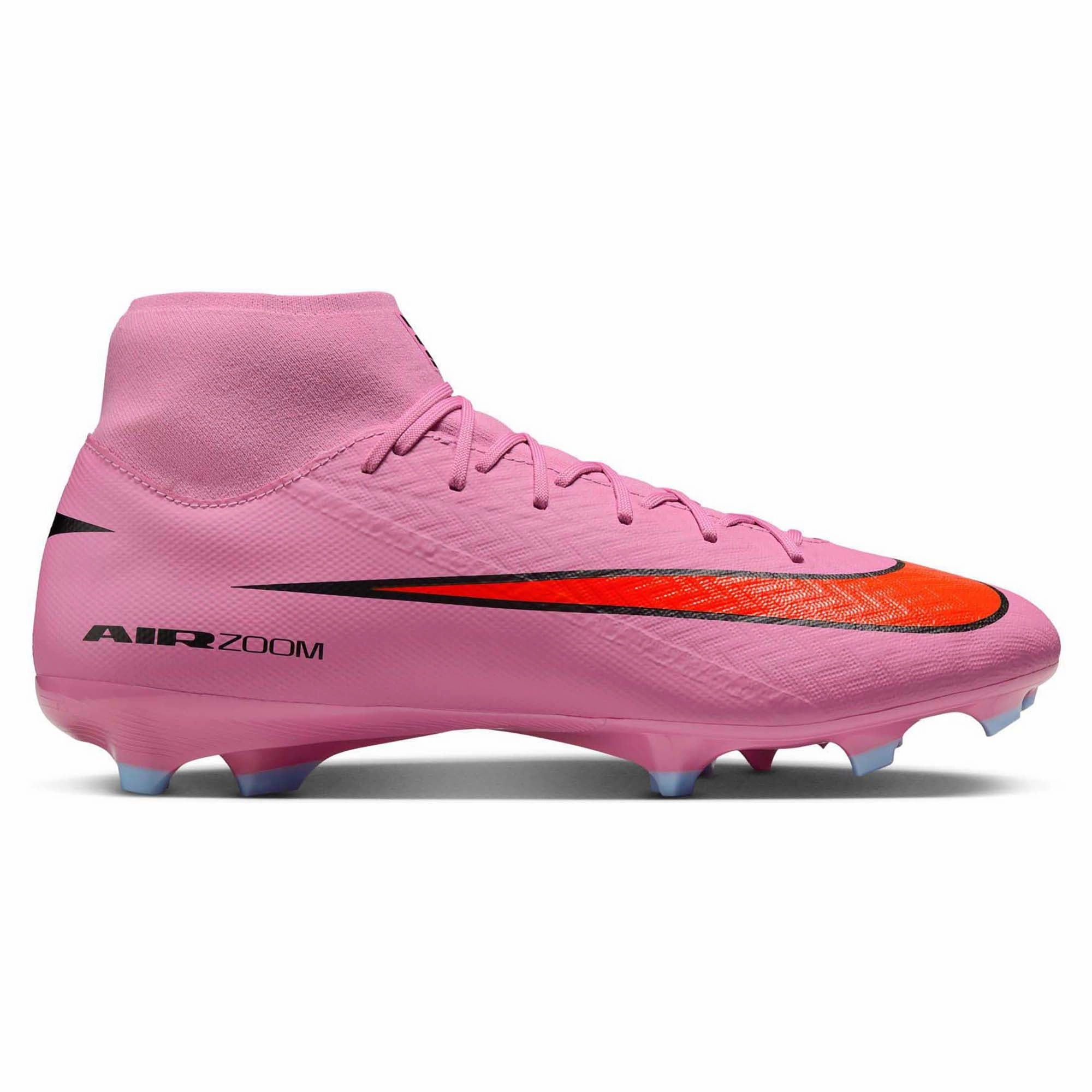 Mercurial Superfly 10 Academy Multi Ground High Top Men's Football Boots Mesh Tongue Foot Shape