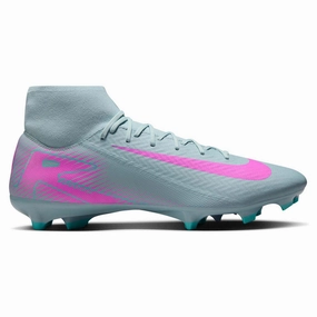 Breathable Liner Athlete Mindset Mercurial Superfly 10 Academy Multi Ground High Top Men's Football Boots
