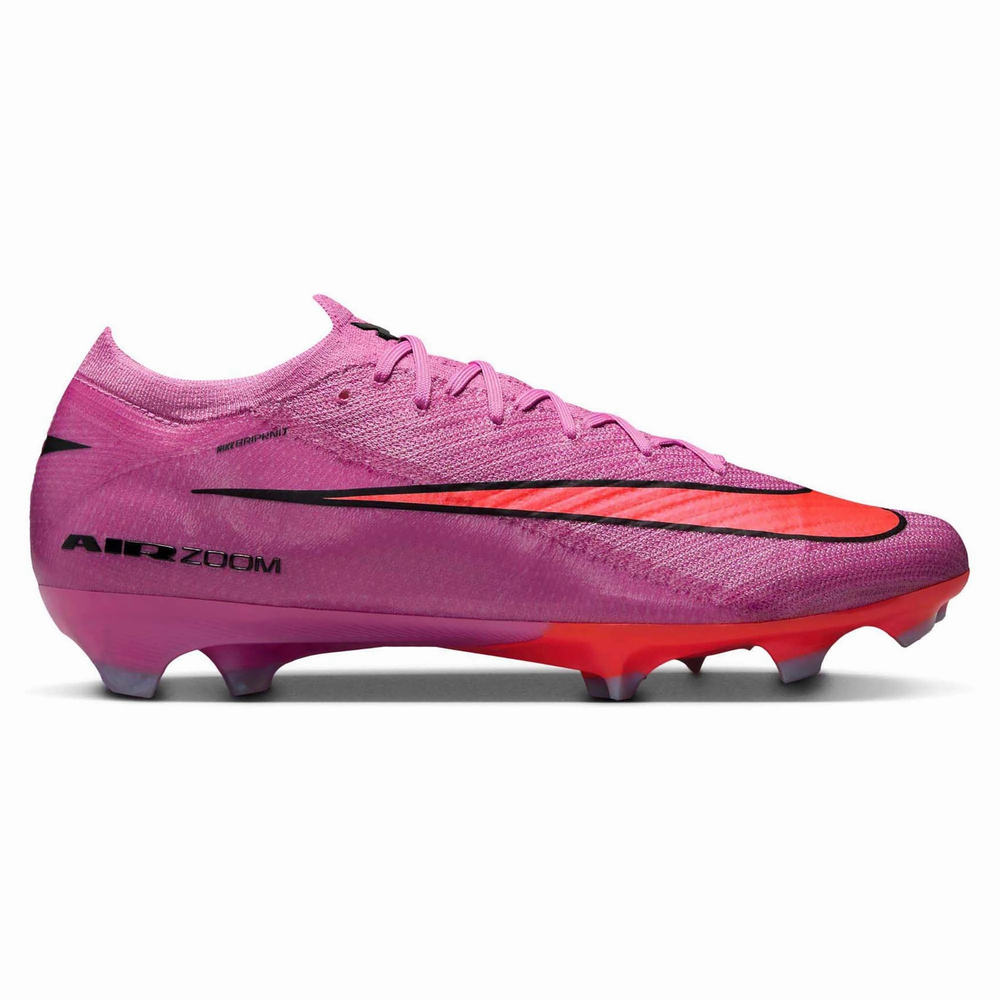 Smooth stride Mercurial Vapor 16 Elite Firm Ground Low Top Men's Football Boots