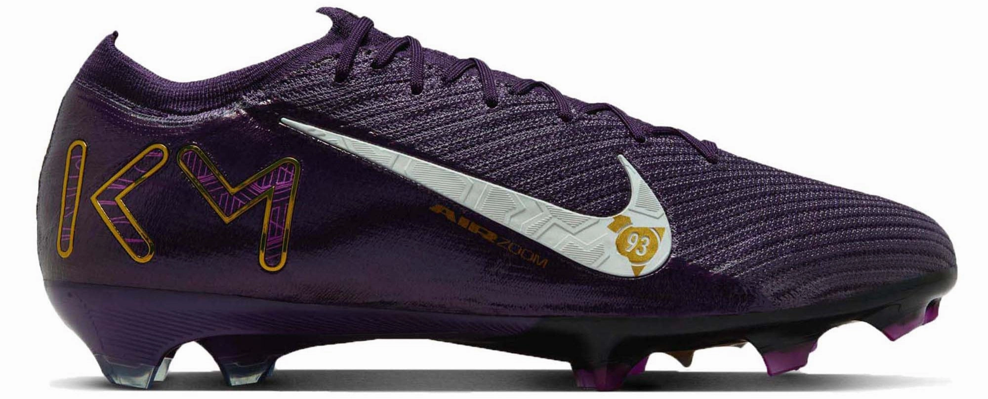 Skill Boost Mercurial Vapor 16 Elite Kylian Mbapp?? Firm Ground Low Top Men's Football Boots