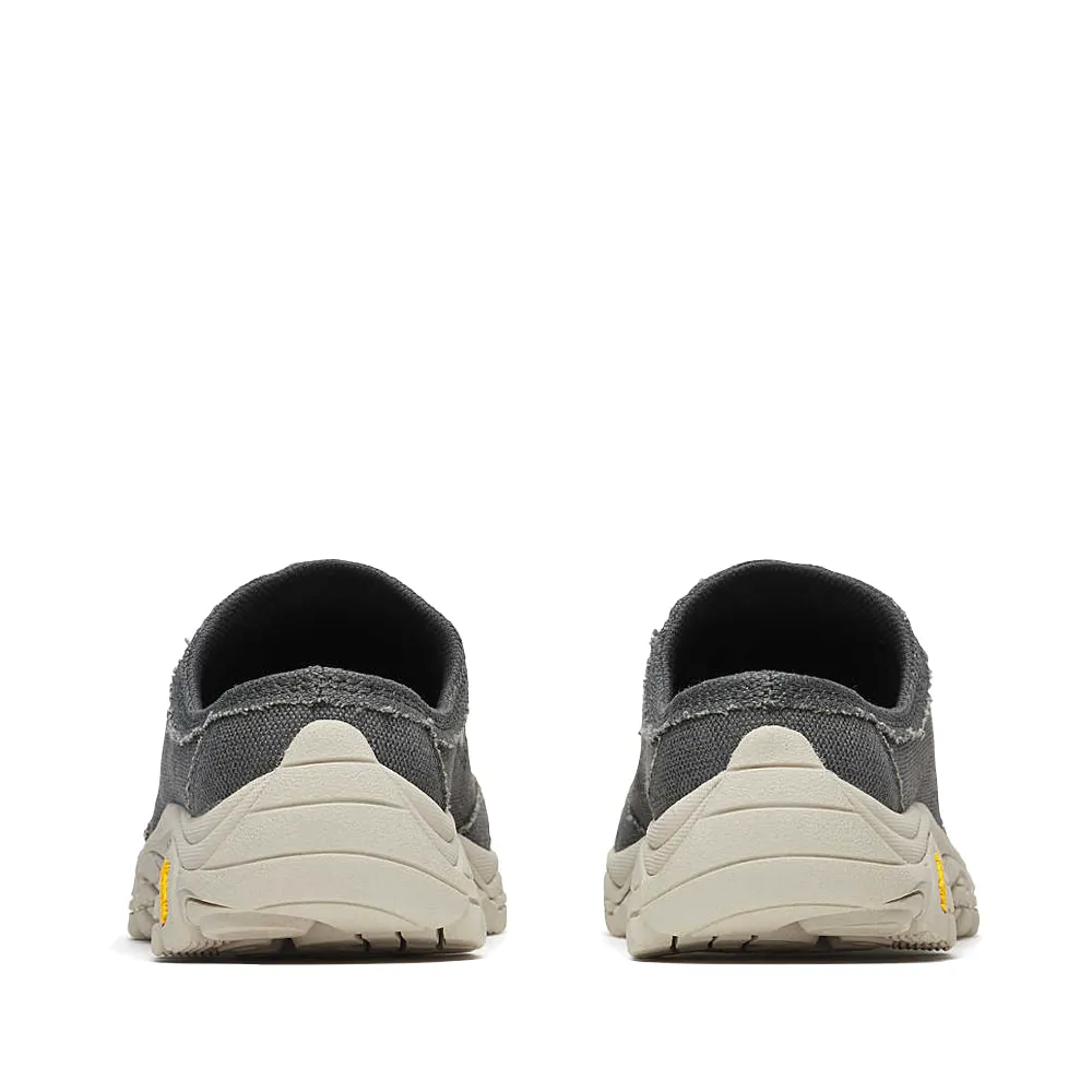 Leaf Jog Sunset Jog Merrell Men's Moab 2 Slide Canvas 1TRL Clog in Alloy