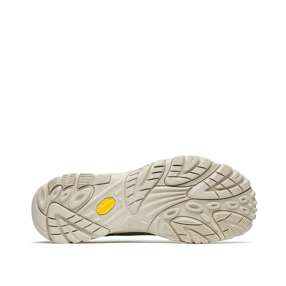 Rubber   sole Merrell Men's Moab 2 Slide Canvas 1TRL Clog in Alloy