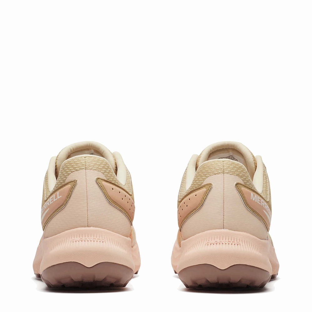 Quick Pace Merrell Women's Antora 4 Bliss Sneaker in Powder