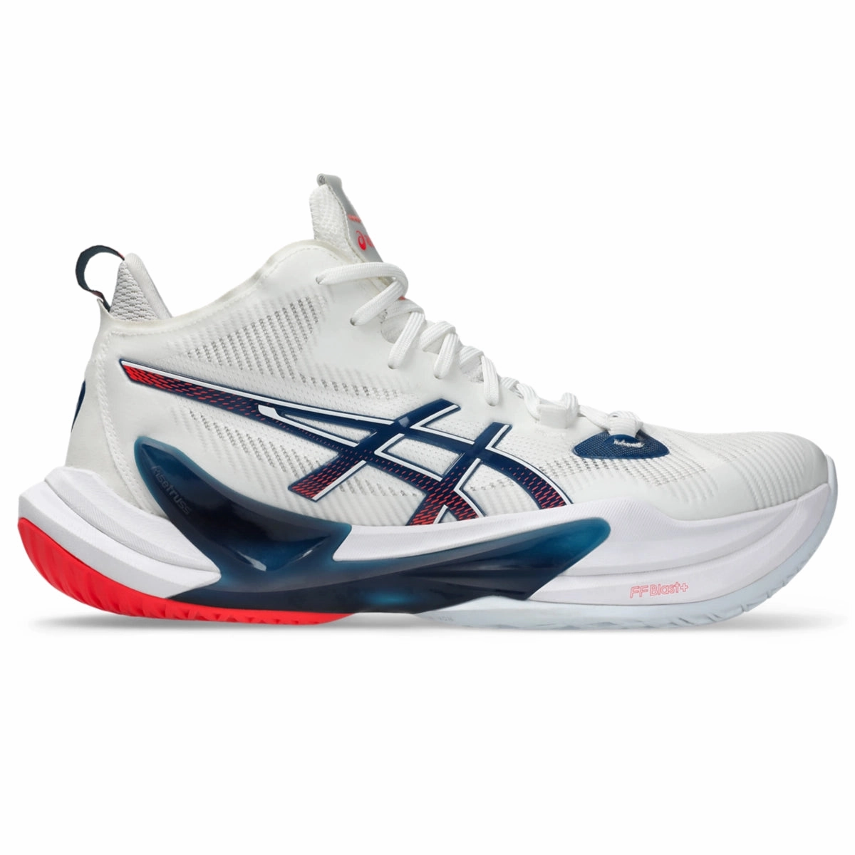 Asics Men's Metarise 2 Volleyball Shoes Breath Flow Urban Play