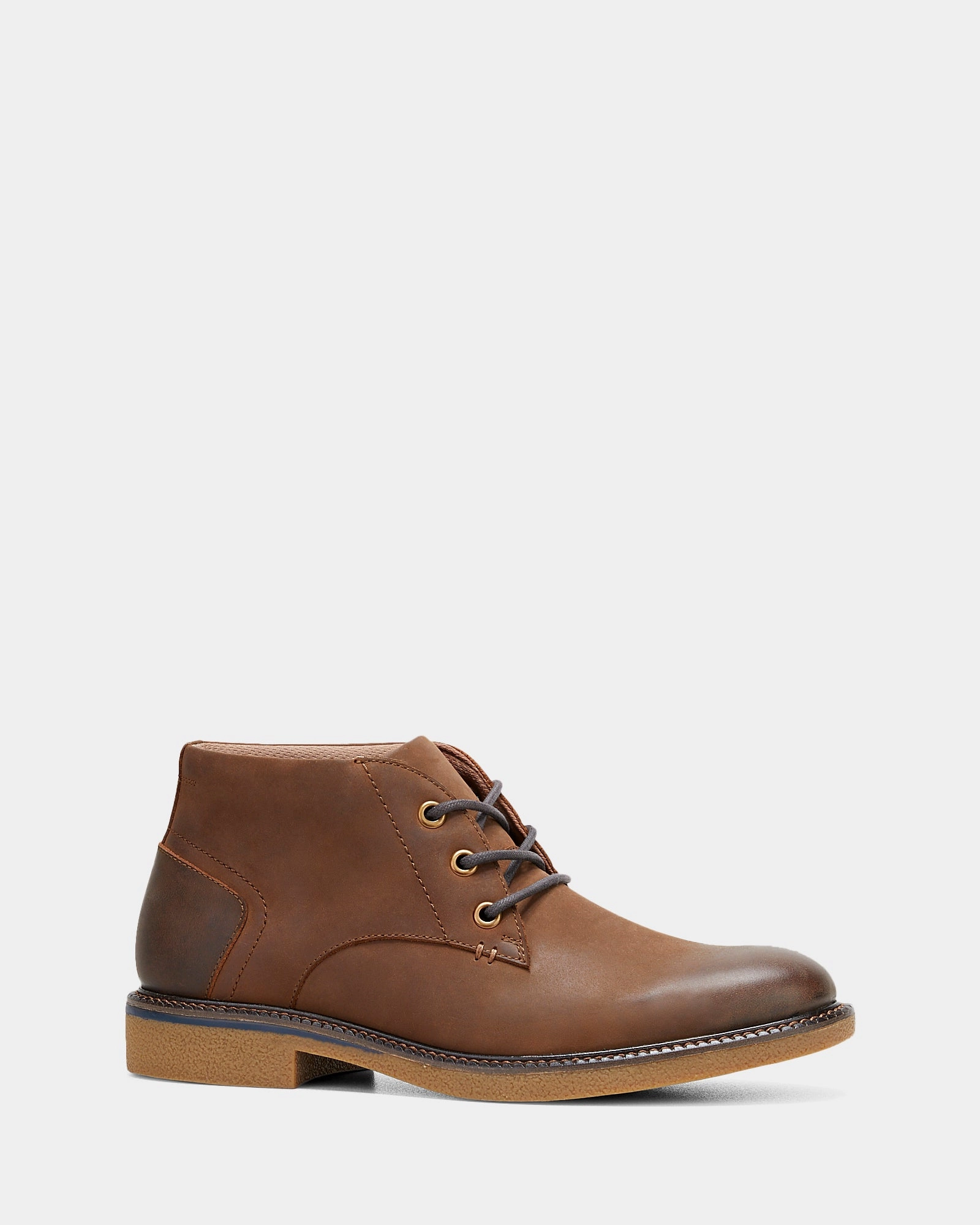 Michigan Brown Rub Ventilated