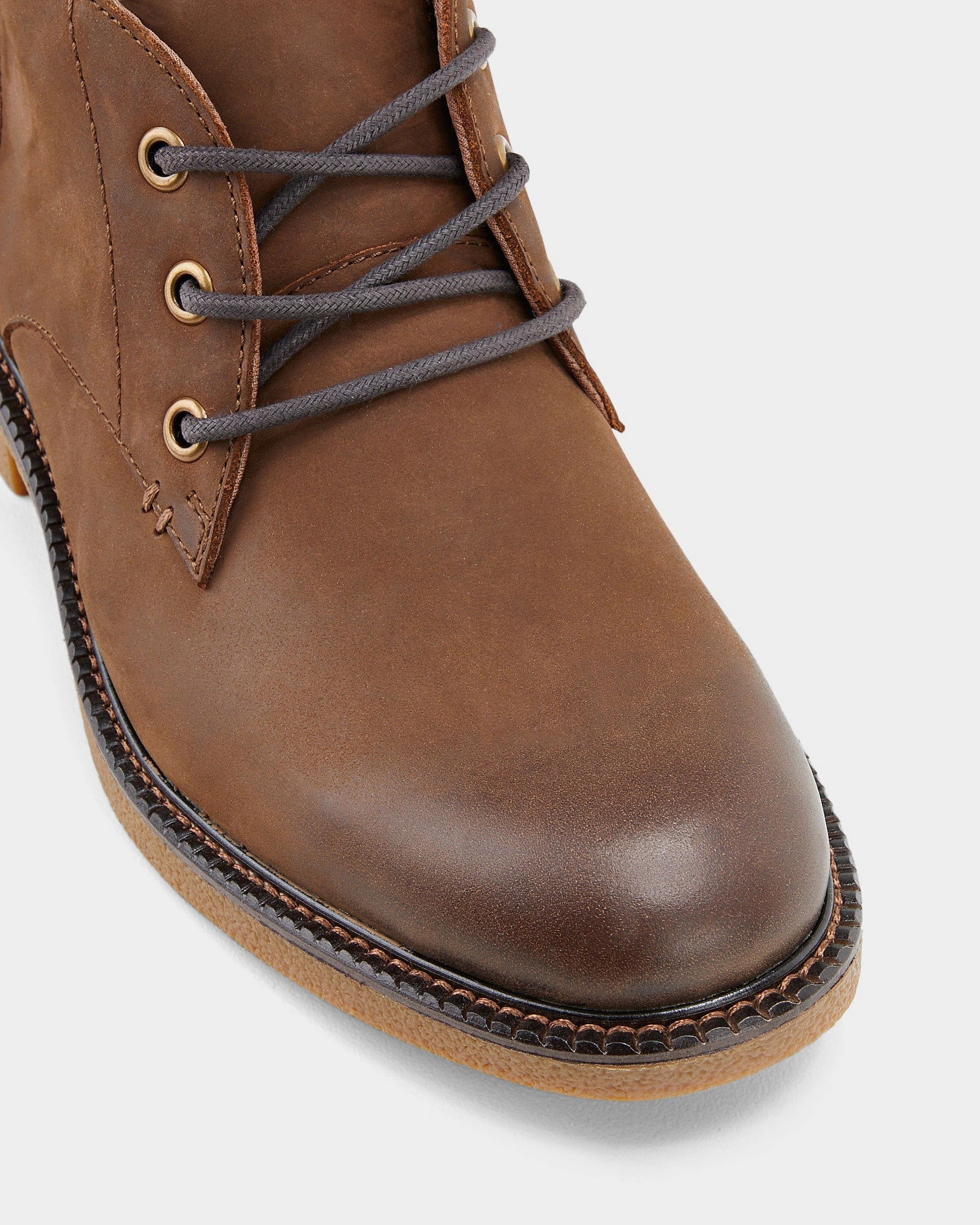 Michigan Brown Rub Unisex Look