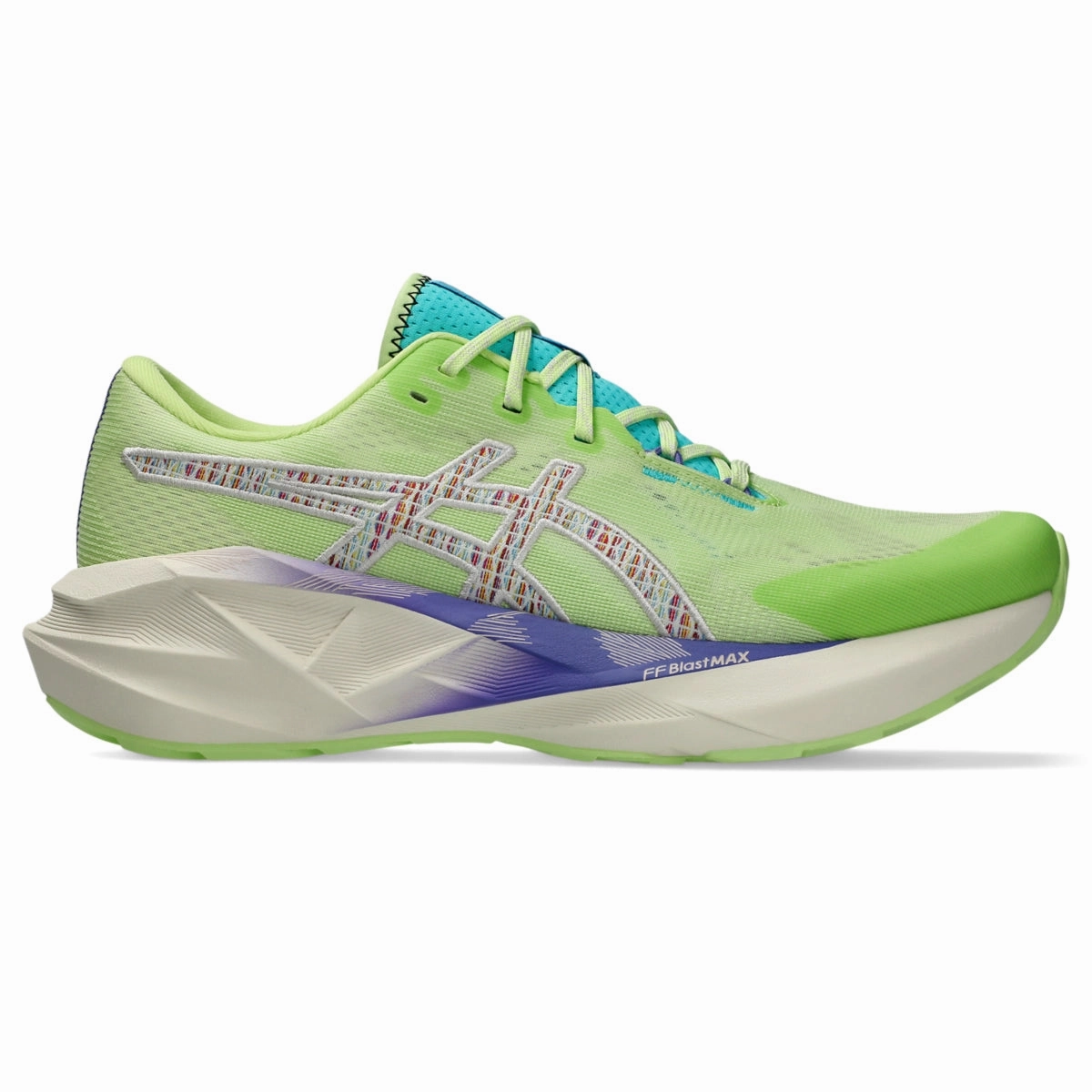 Hydraulic Heel Unit Asics Men's Novablast 5 Running Shoes