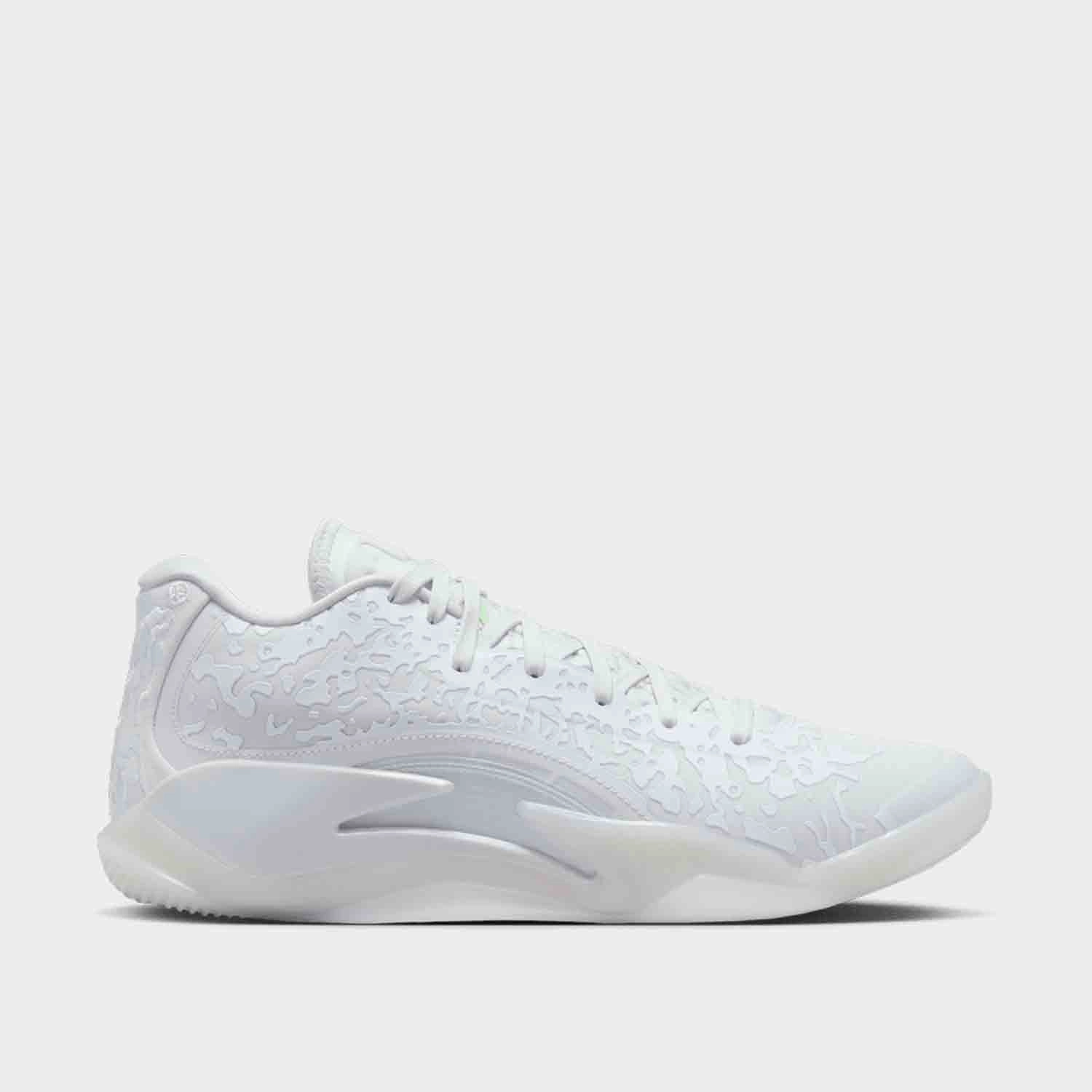 Zion 3 'Off White/Vapor Green' Streetplay Sport Look