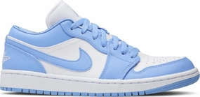 No irritation Motion Boost Jordan 1 Low UNC (Women's)