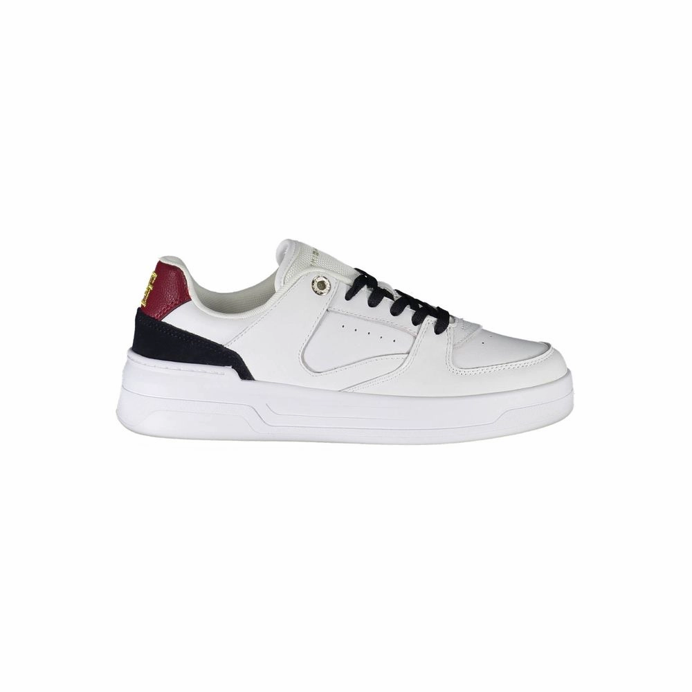 Tommy Hilfiger Leather Women Women's Sneaker flex design Torque Control