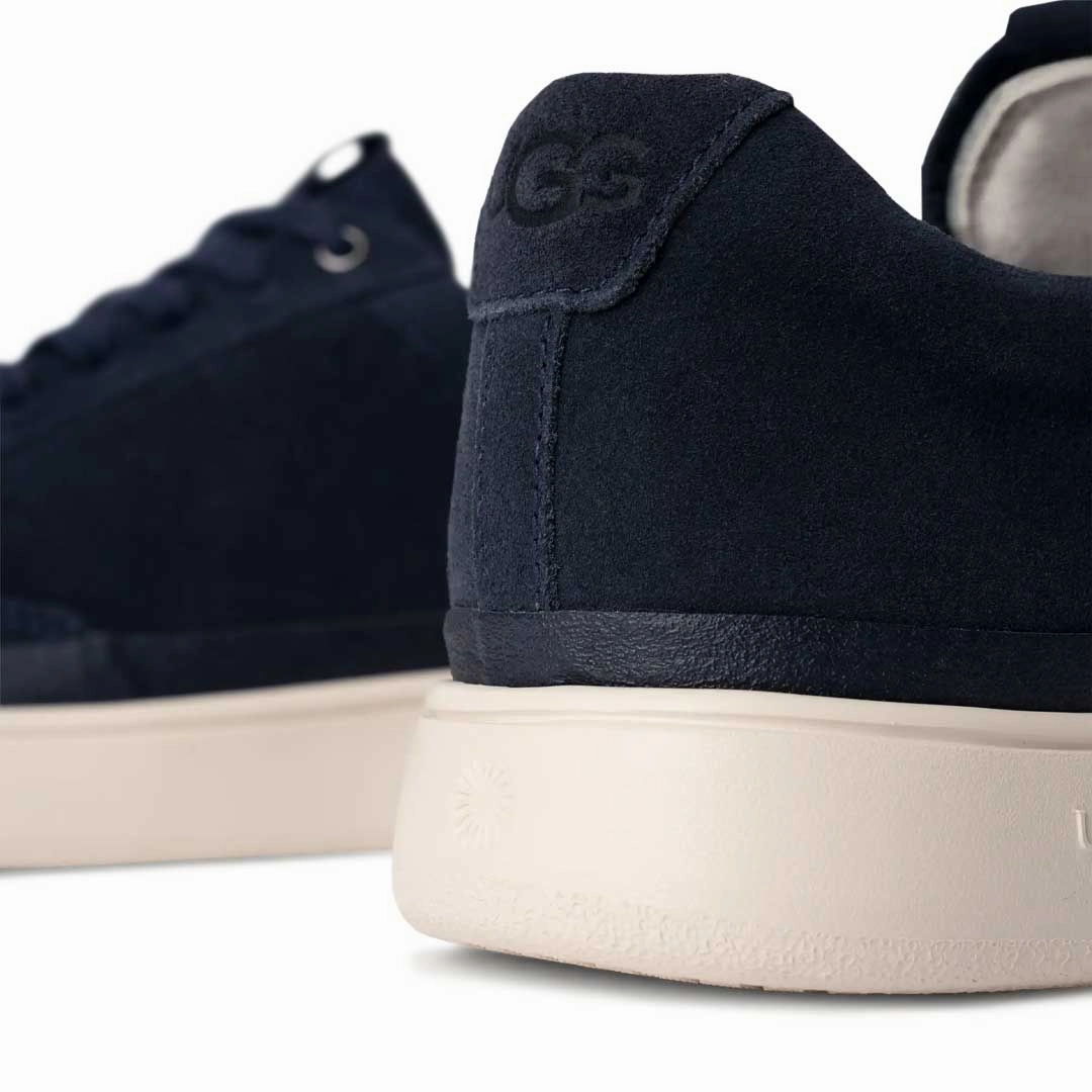 UGG? - Men's South Bay Low Suede Shoes (1154150-SNGH) Tensile Reinforcement Subtle Tread