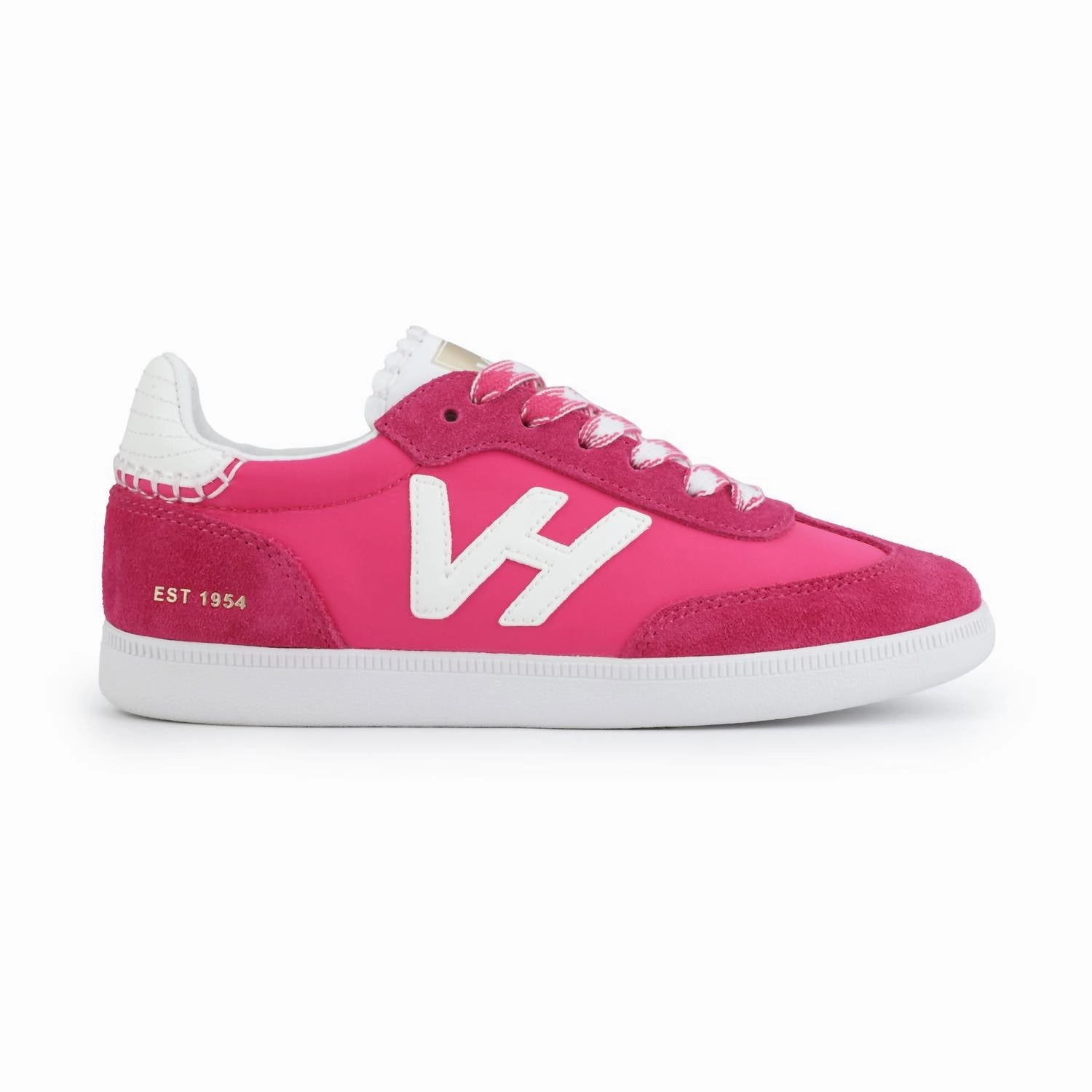 Athletic Support Trail Fit Women's Crisp 15 Sneaker In Hot Pink