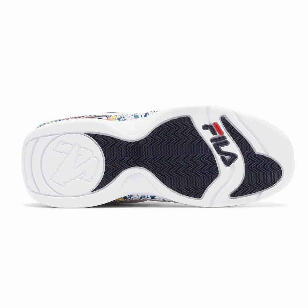Cool Choice FILA - Men's Grant Hill 3 DIY Shoes (1BM01292 422)