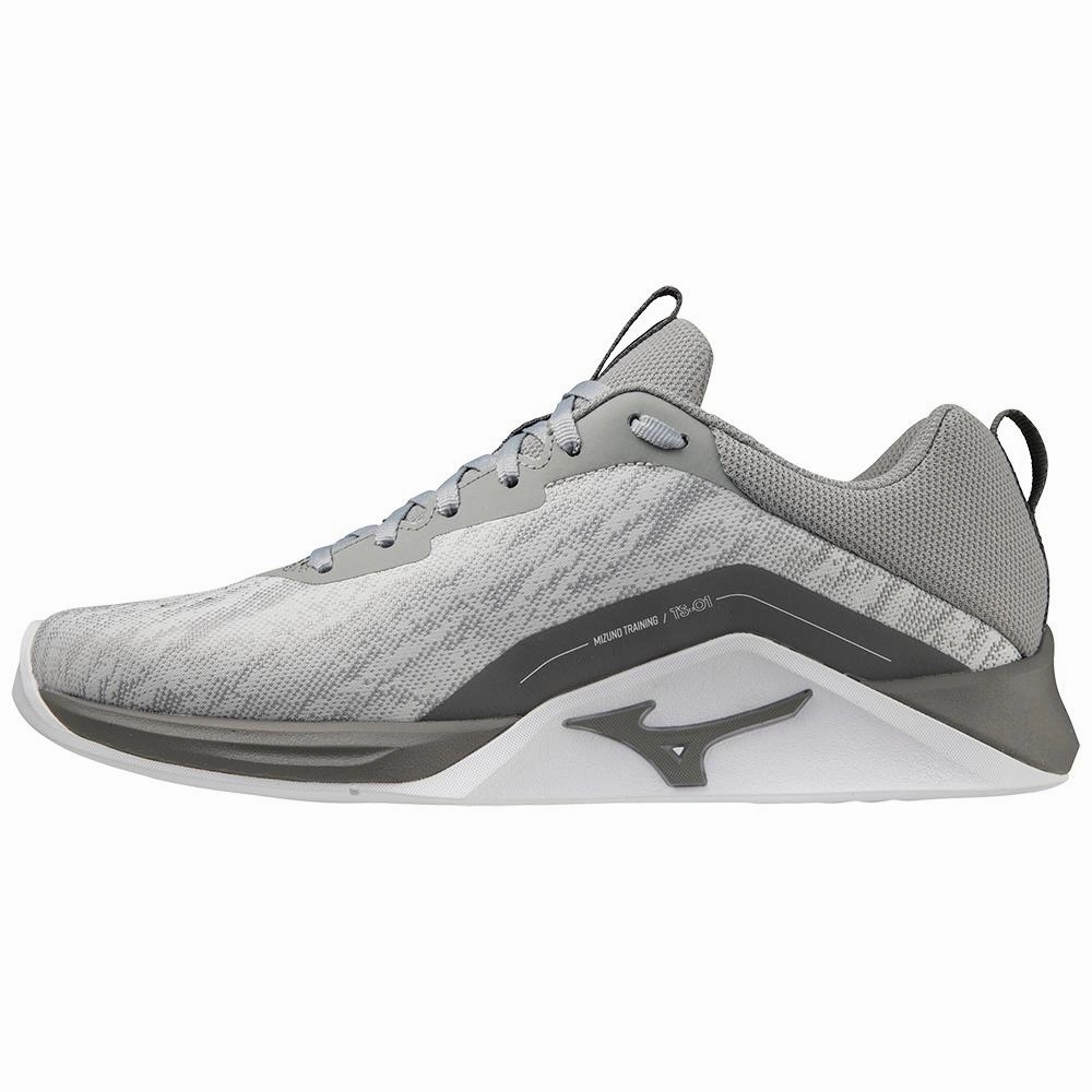 Mizuno Men's TS-01 Training Shoe all - weather - use shoes running in dusty tracks shoes