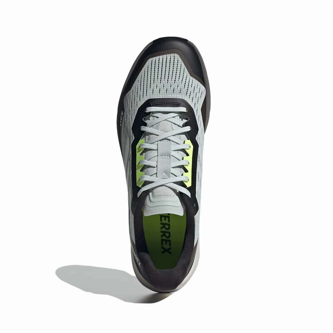 adidas - Men's Terrex Agravic Flow 2.0 Trail Running Shoes (IF2571) Ankle Strap