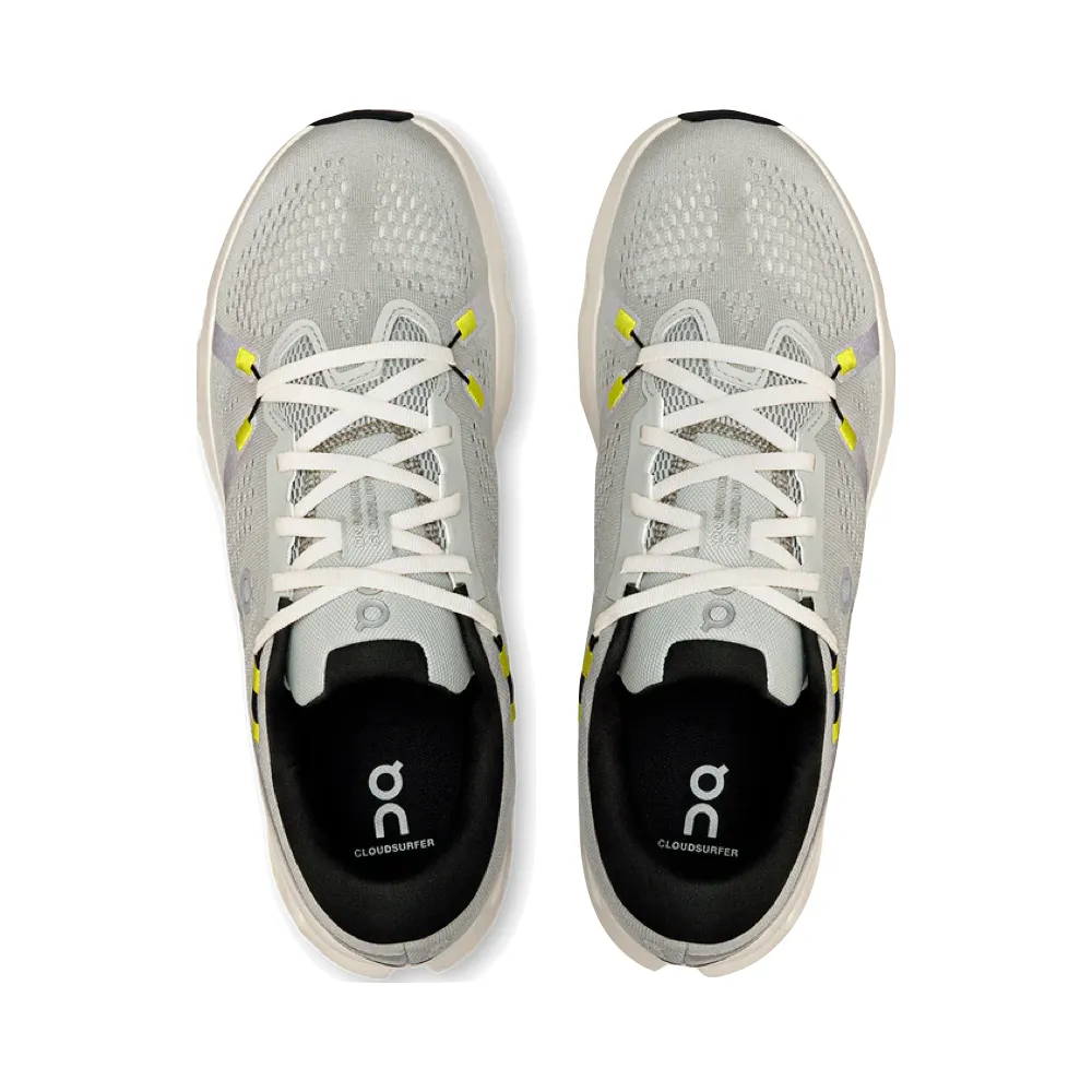 Fit Daily On Men's Cloudsurfer 2 Sneaker in Glacier/Ivory