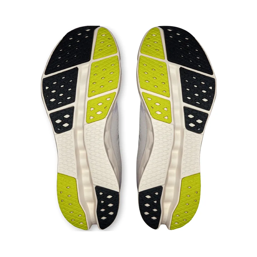 On Men's Cloudsurfer 2 Sneaker in Glacier/Ivory Easy To Clean