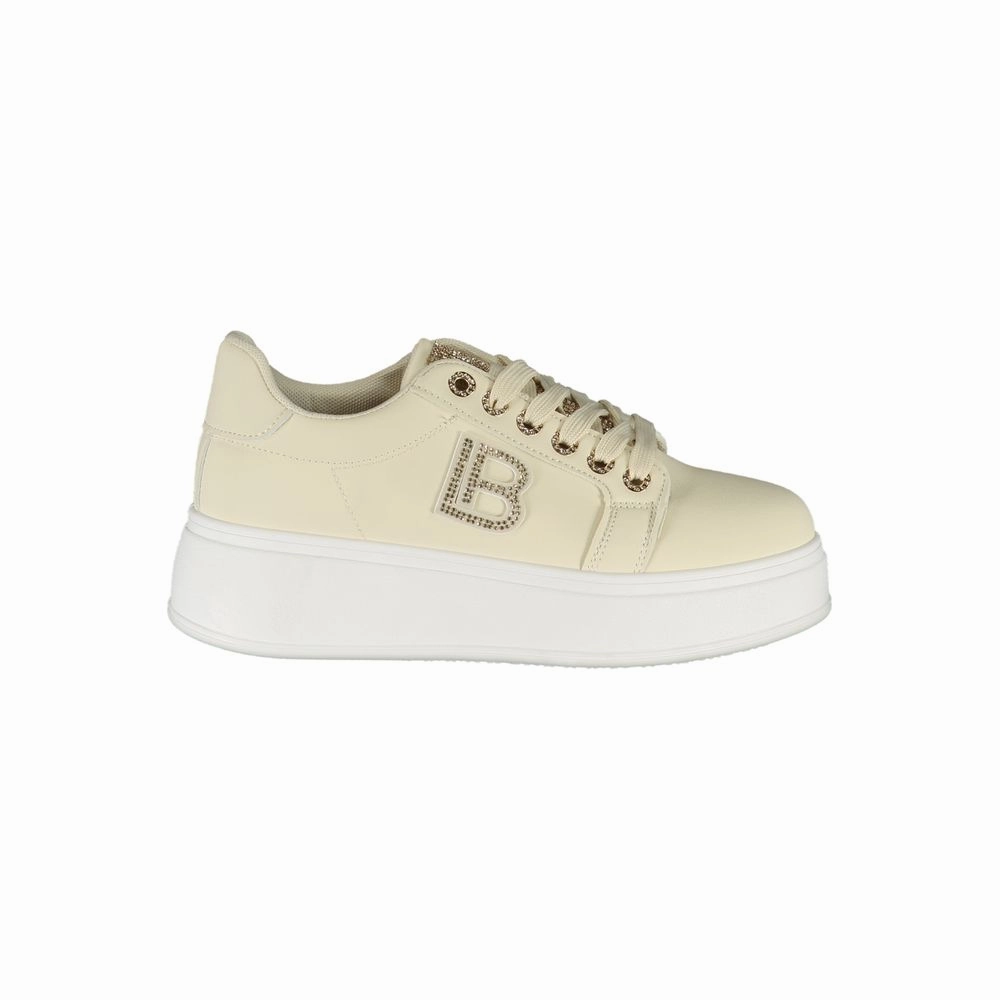 Laura Biagiotti Polyester Women Women's Sneaker Comfortable bend