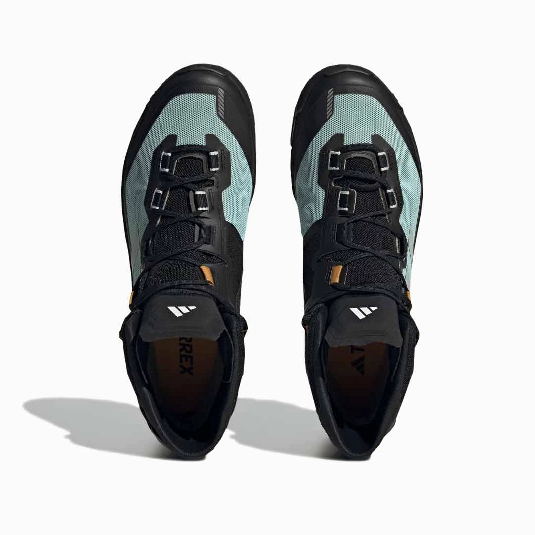 adidas - Unisex Terrex Skychaser Tech Gore-Tex Mid Top Hiking Shoes (IE6890) Comfort   cushion