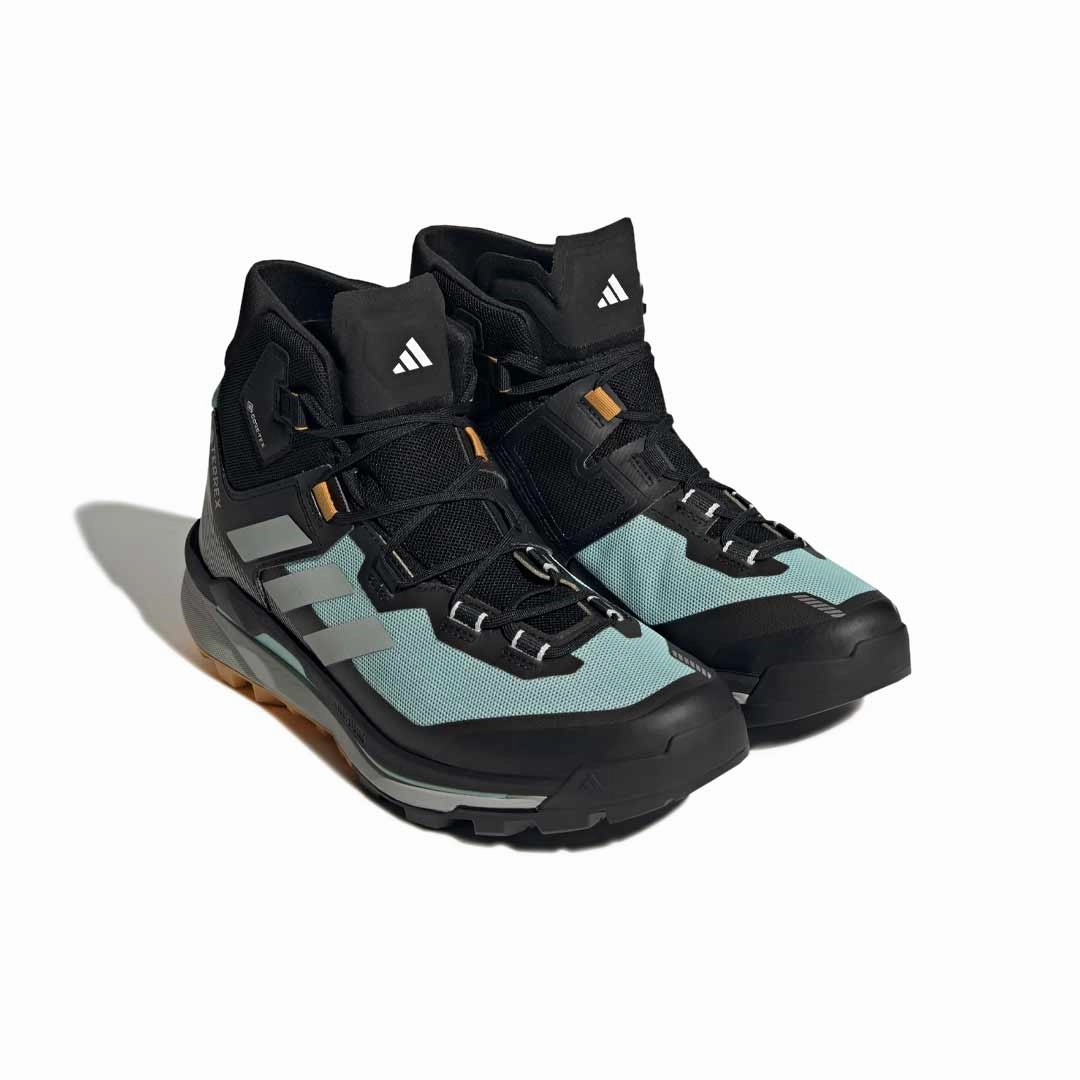 Step Ease Functional Fit adidas - Unisex Terrex Skychaser Tech Gore-Tex Mid Top Hiking Shoes (IE6890)