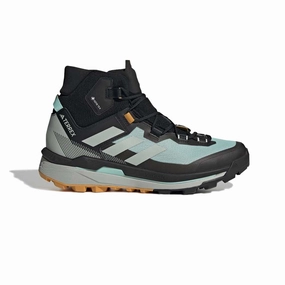 Ultra Soft Collar Padding adidas - Unisex Terrex Skychaser Tech Gore-Tex Mid Top Hiking Shoes (IE6890)