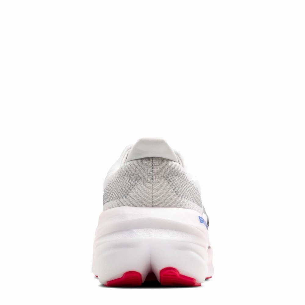 Modern Minimal Brooks Women's Glycerin Max Sneakers in White/Black/Diva Pink