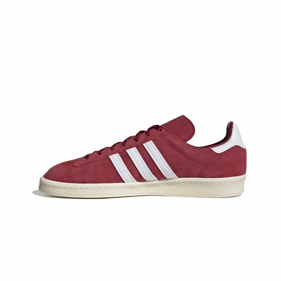 adidas - Unisex Campus 80s Shoes (FZ6152) Neutral Colorway Kick Hike