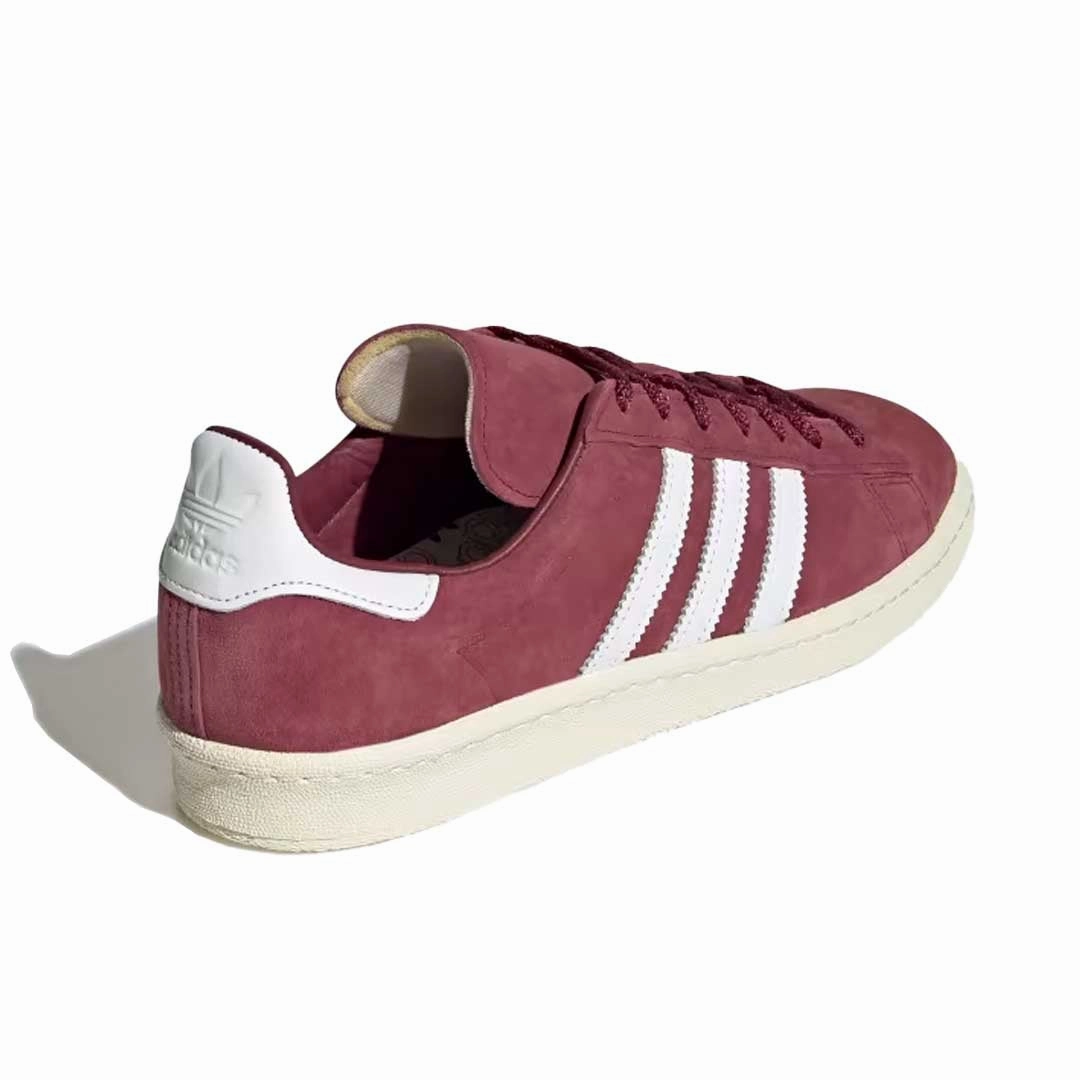 adidas - Unisex Campus 80s Shoes (FZ6152) Trail Jog Agile Design