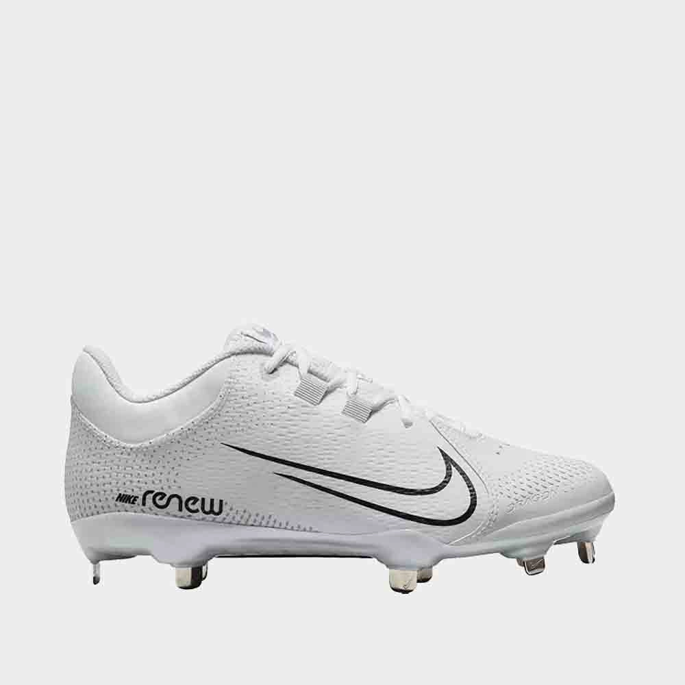 Women's Nike Hyperdiamond 4 Pro Metal Softball Cleats adaptable shoes