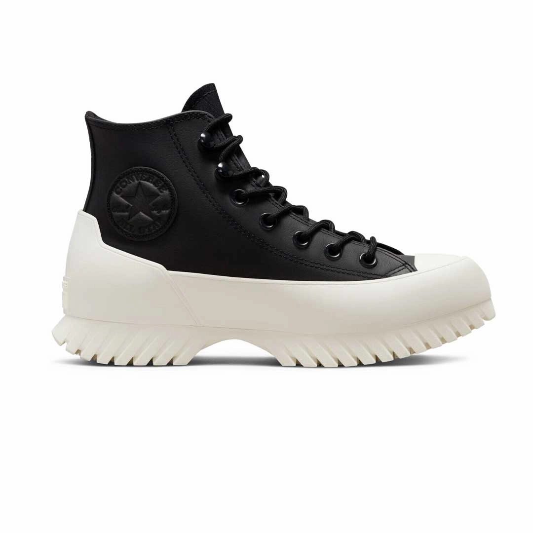 Converse - Unisex Chuck Taylor All Star Lugged Winter 2.0 High Top Shoes (172057C) CanvasMaterial Sport Ready