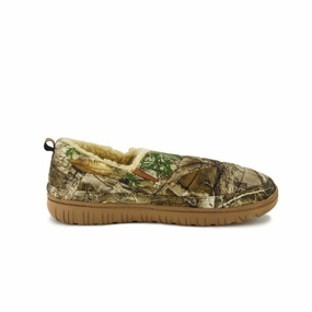 Men's Ozark Trail Wrap Aline Puff Shoes (SMF4640WPL CAM) Casual Style Shoes Bare Feel