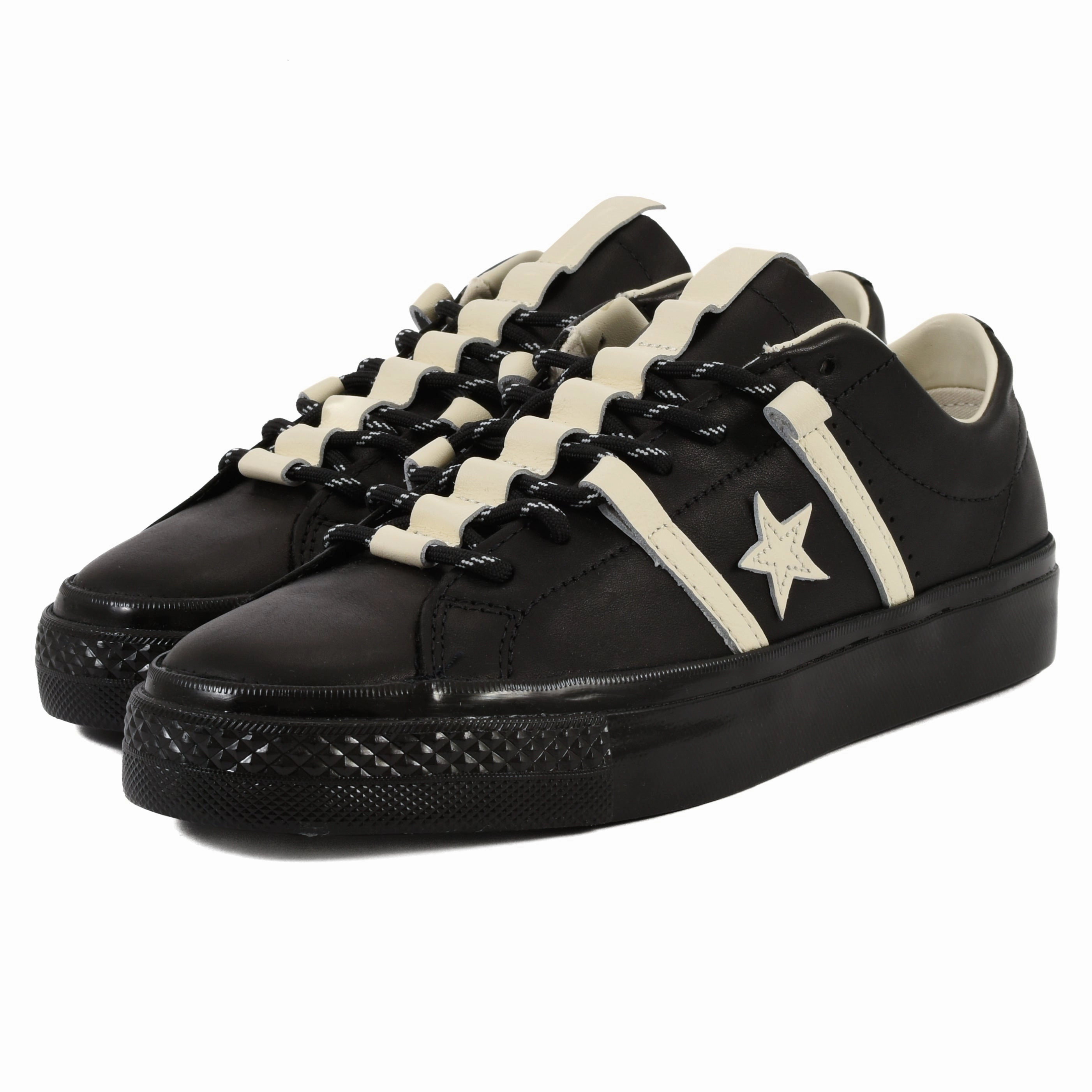 Microfiber Collar Cons - Bobby De Keyzer One Star Academy Pro Ox (Black/Egret)