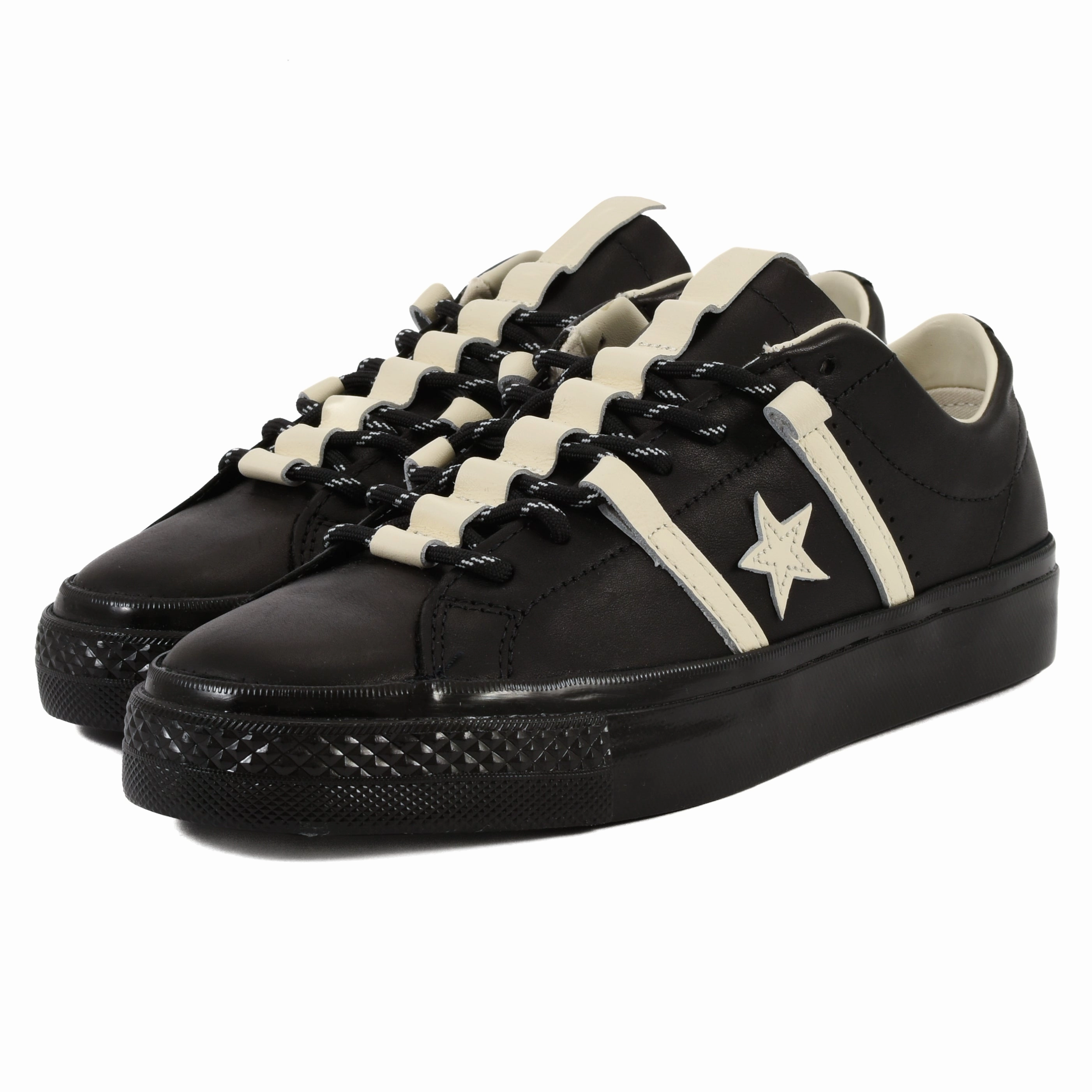 Dynamic Kinetic Feedback Design Cons - Bobby De Keyzer One Star Academy Pro Ox (Black/Egret)