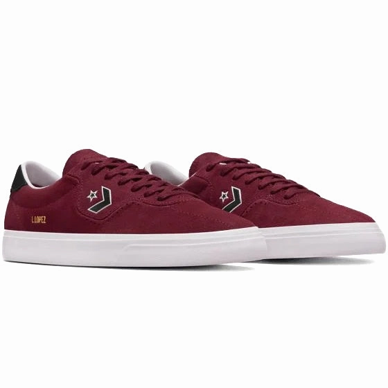 breathable running shoes CONS - Louie Lopez Pro Ox (Cherry Daze/White/Black)*SALE