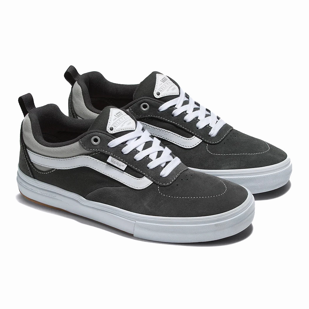 Energy Cell Technology Vans - Kyle Walker (Dark Grey/White)