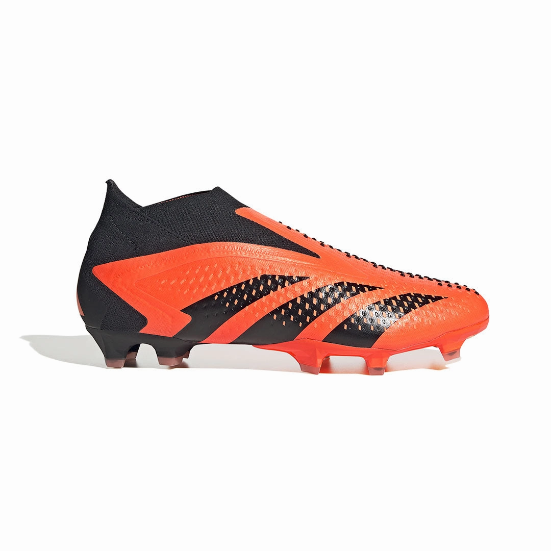 raised - heel shoes adidas - Unisex Predator Accuracy  Firm Ground Soccer Cleats (GW4560)