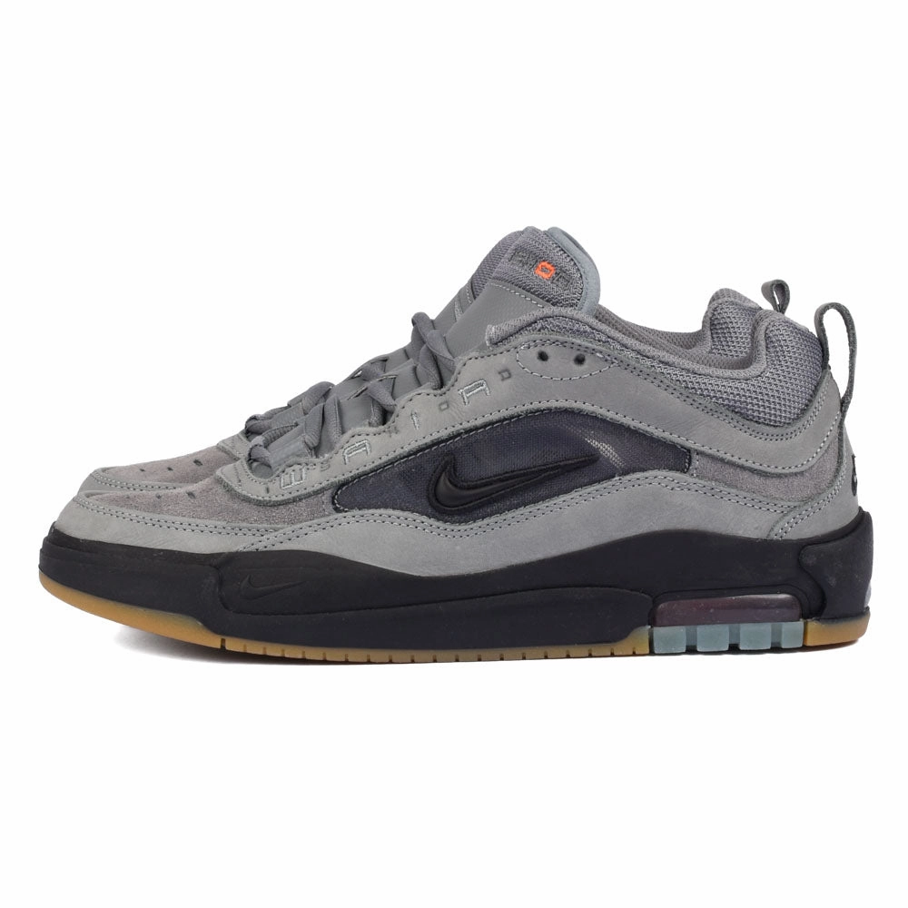 supreme - running Nike SB - Air Max Ishod ISO (Cool Grey/Black)
