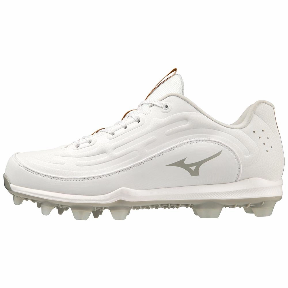Mizuno Ambition 3 Low TPU Men's Molded Baseball Cleat Soft Soles