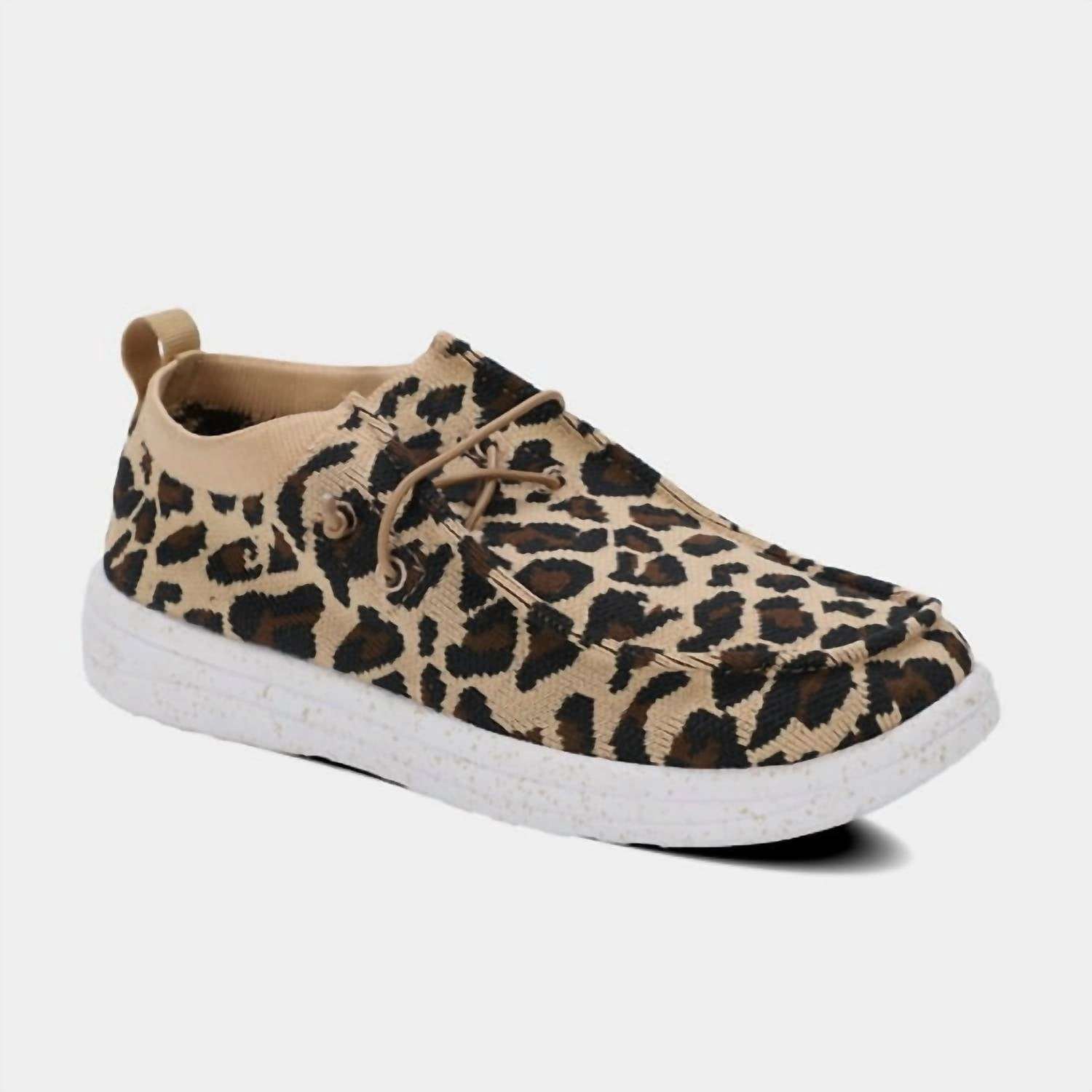 Plush Touch Women's Michelle Boat Shoes In Multi