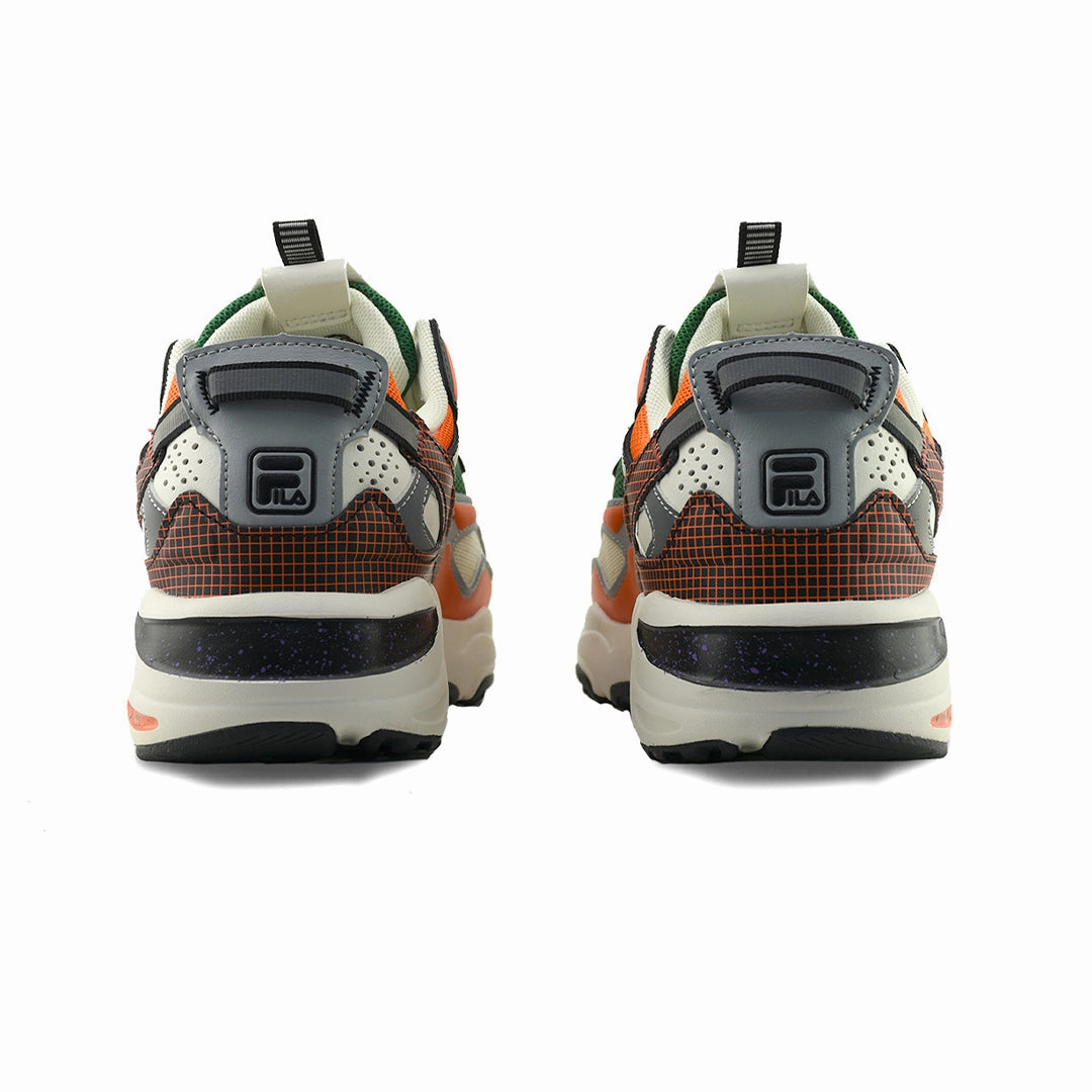 FILA - Men's Ray Tracer Apex Shoes (1RM01974 825) Cool Lifestyle