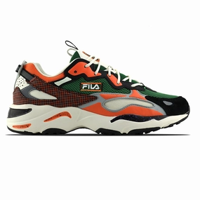 FILA - Men's Ray Tracer Apex Shoes (1RM01974 825) Everyday Use