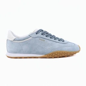 Women's Bird Azul Sneaker In Blue Simple Edge Arch Support System