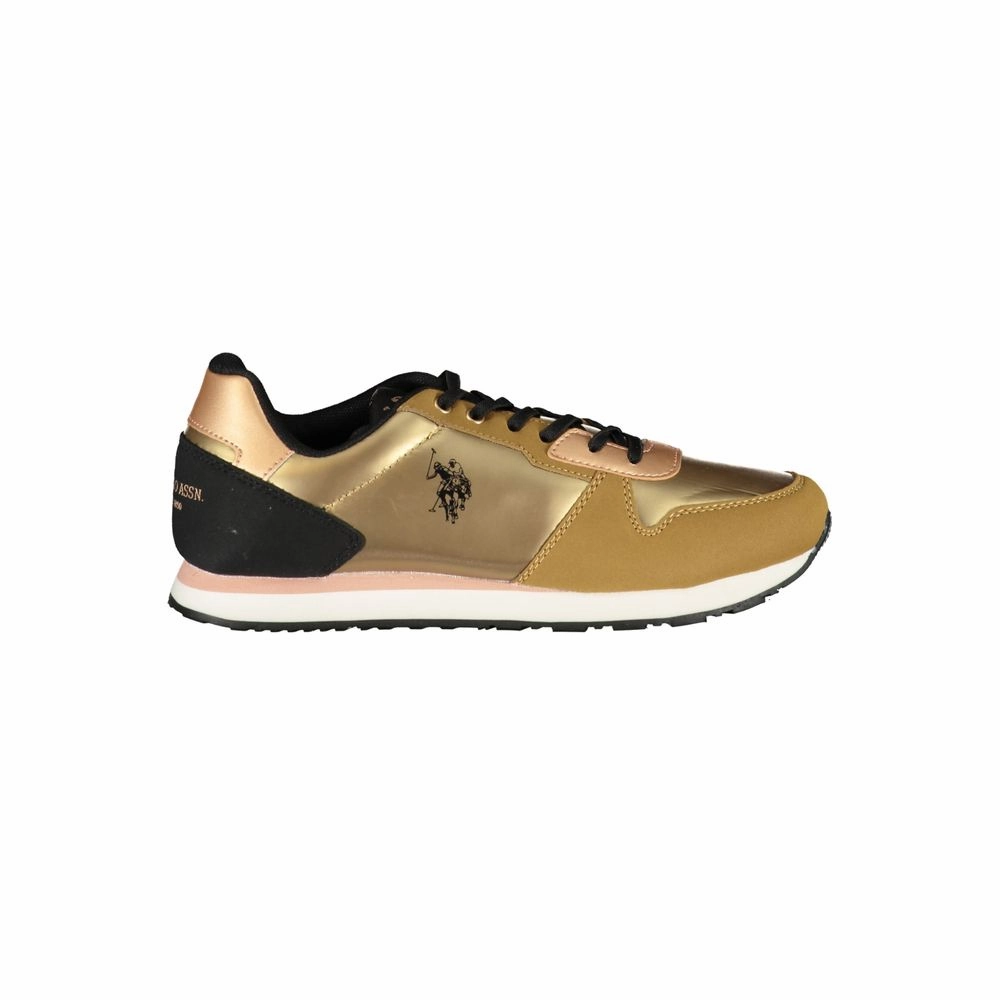 Fitted touch U.S. POLO ASSN. Polyester Women's Sneaker
