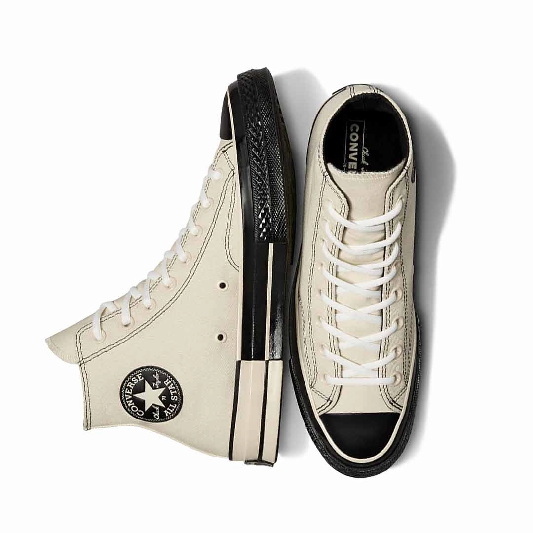 True Comfort Converse - Unisex Chuck 70 High Top Shoes (A08188C)