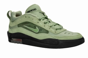 Nike SB - Air Max Ishod (Oil Green/Oil Green-Oil Green)*SALE split - sole shoes Trend - Setting